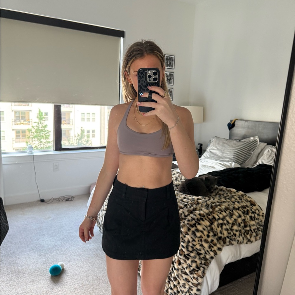 Sunday best Black Skirt